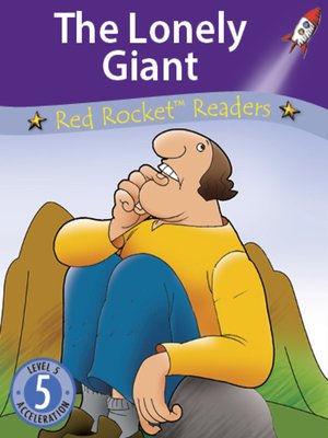 cover image of The Lonely Giant